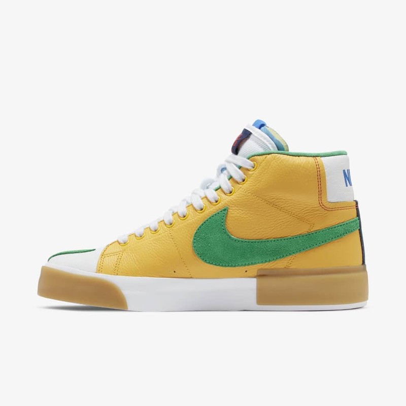 nike blazer sb zoom mid edge